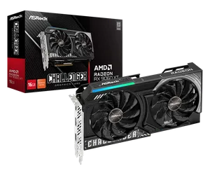 Radeon RX 9060 XT Challenger 16GB